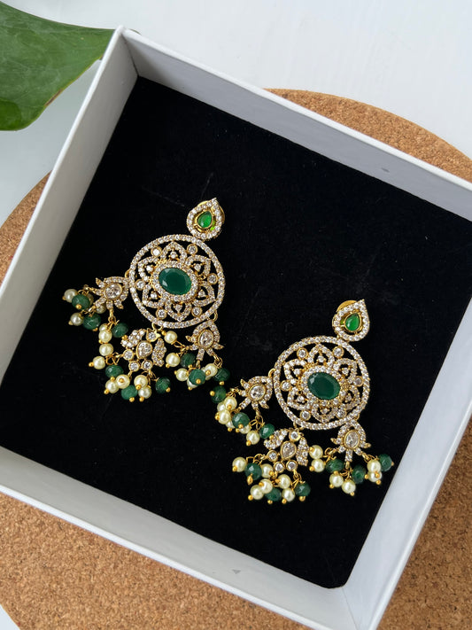 Victorian Dangler Earrings