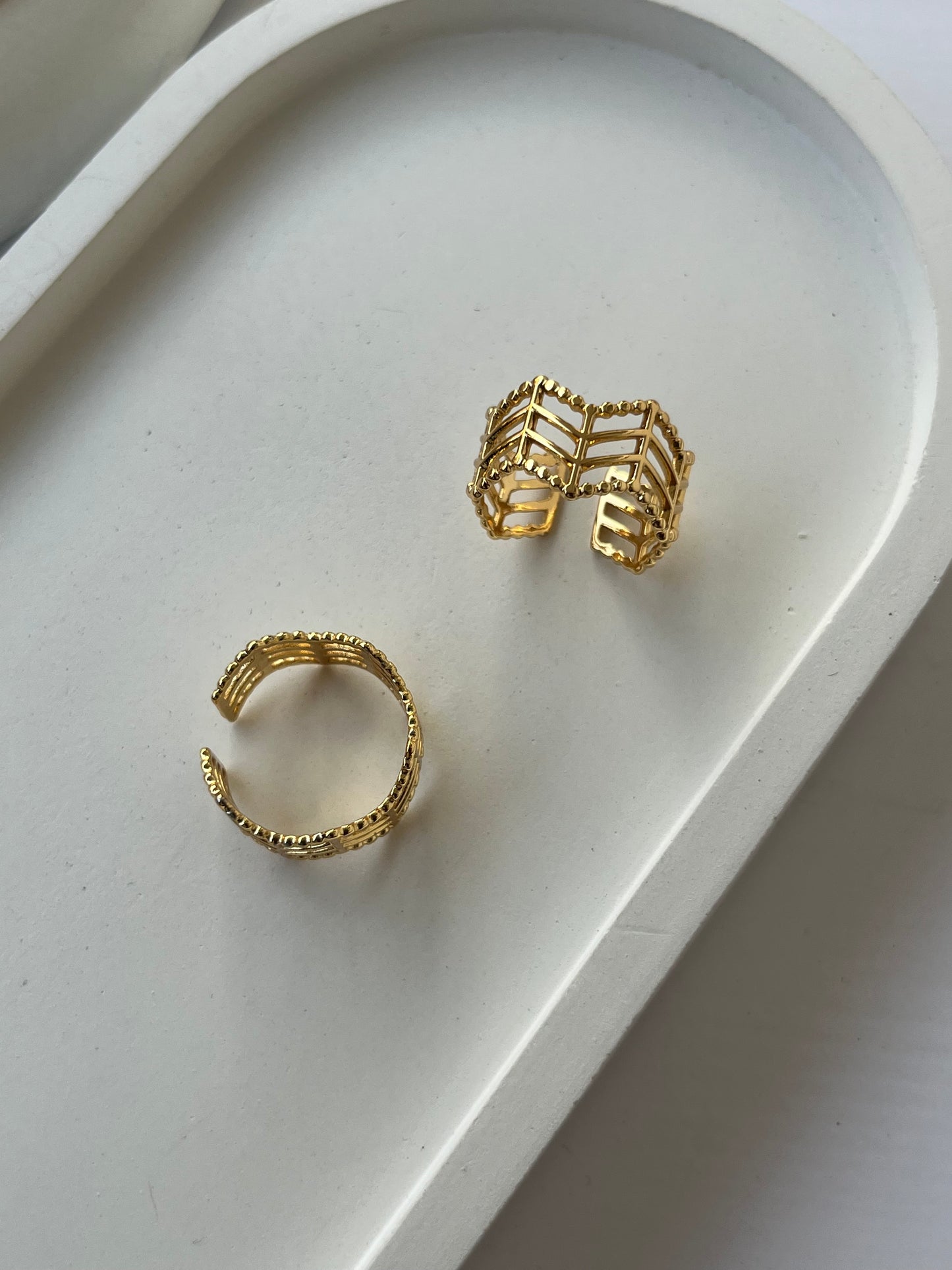 Glitz Ring