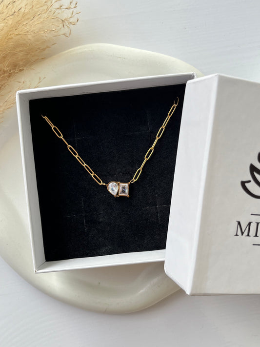 Finley Necklace