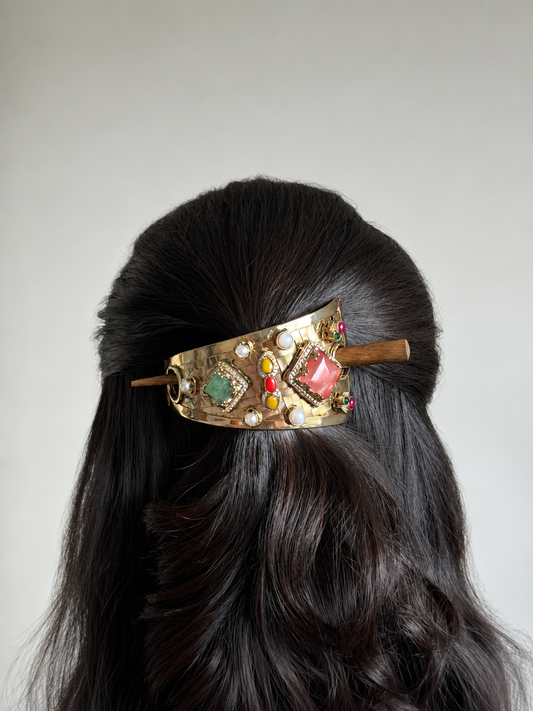 Hair Bun Accessory