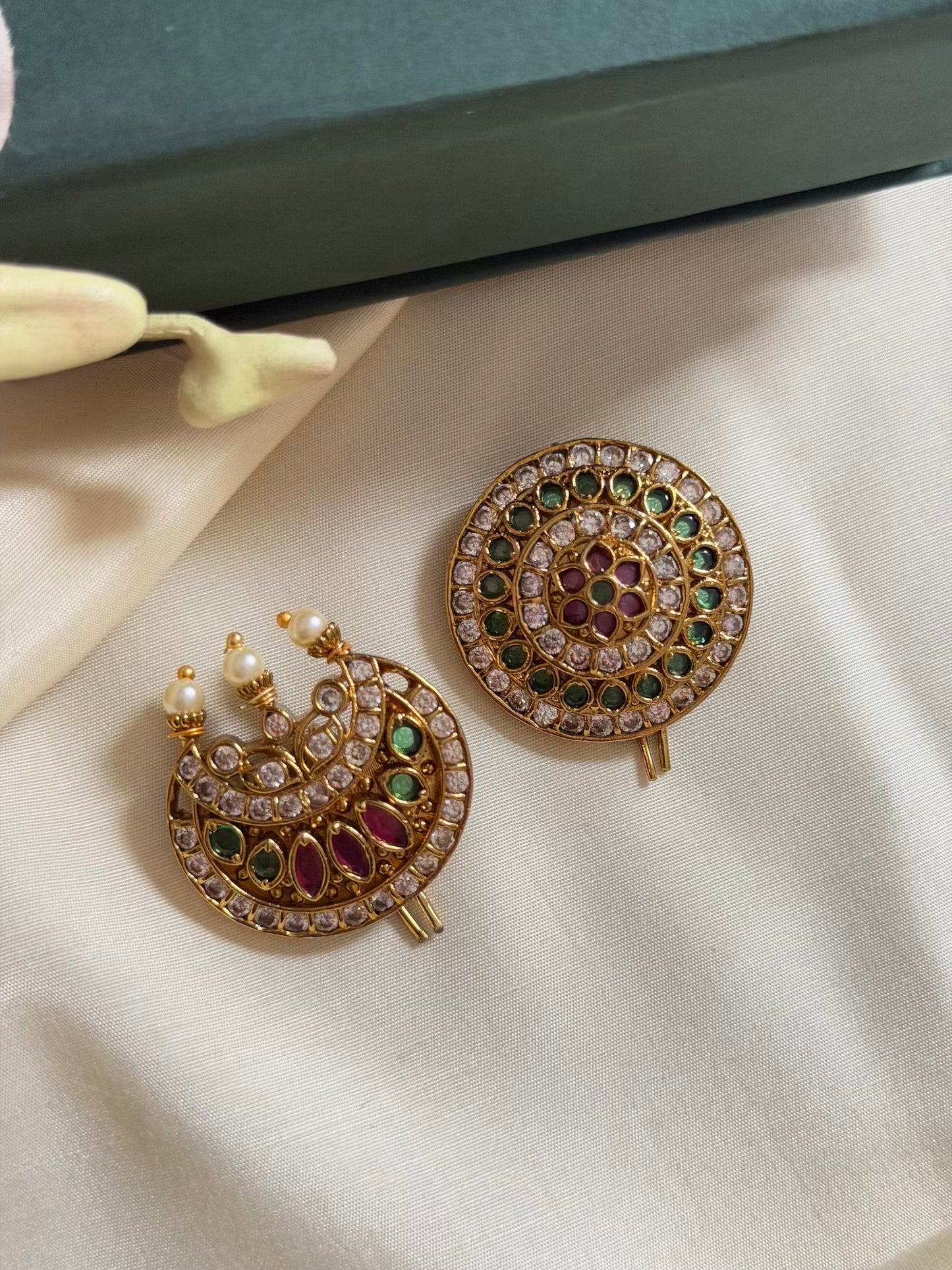 Beautiful Surya Chandra Accessory