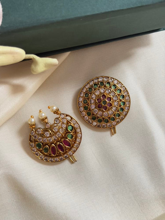 Beautiful Surya Chandra Accessory