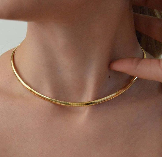 Round chain