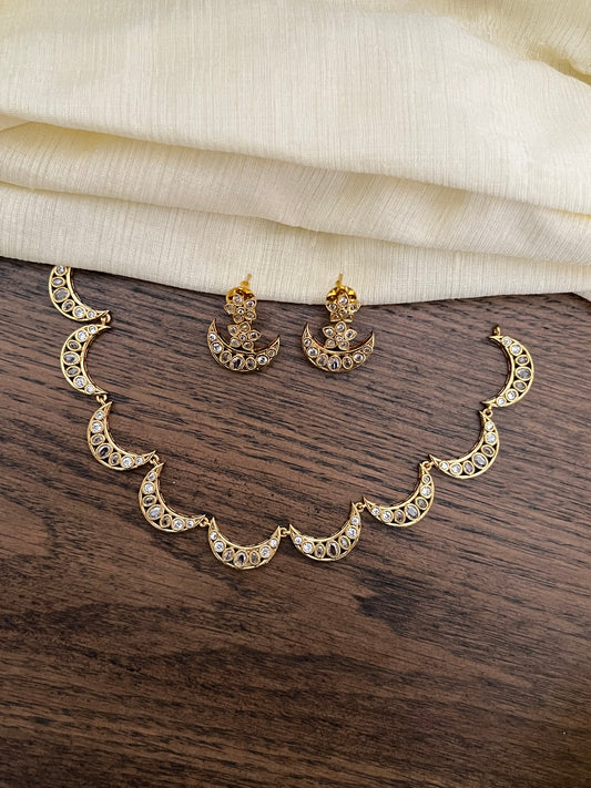 Chandh Necklace Set
