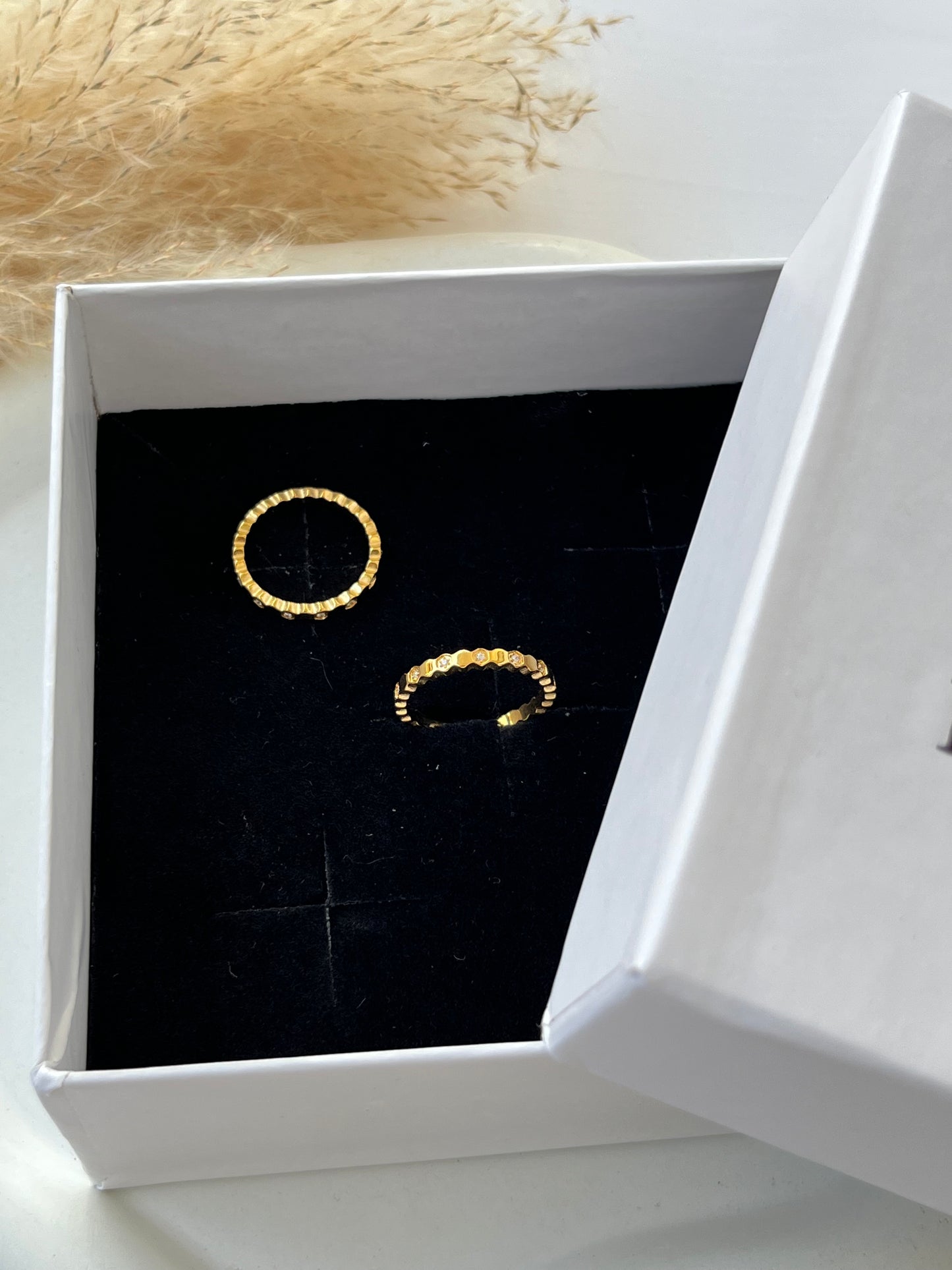 Gracie Ring