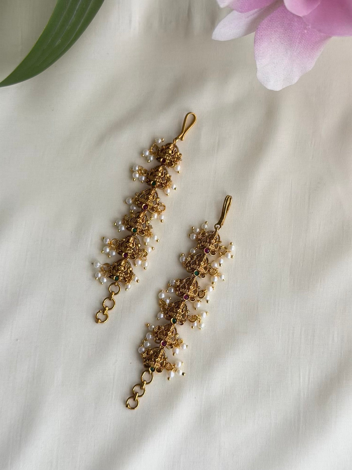 Floral Motif Mattal
