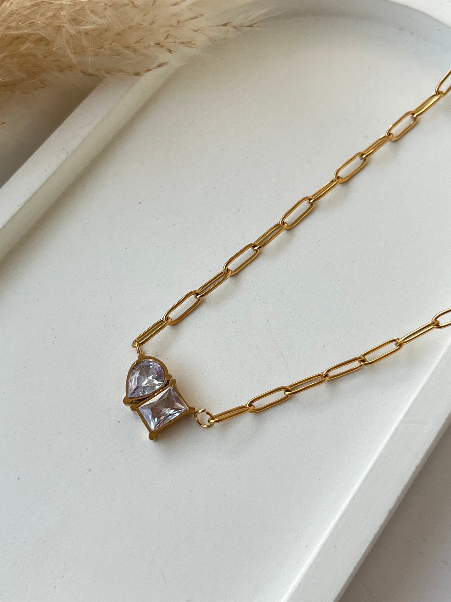Finley Necklace