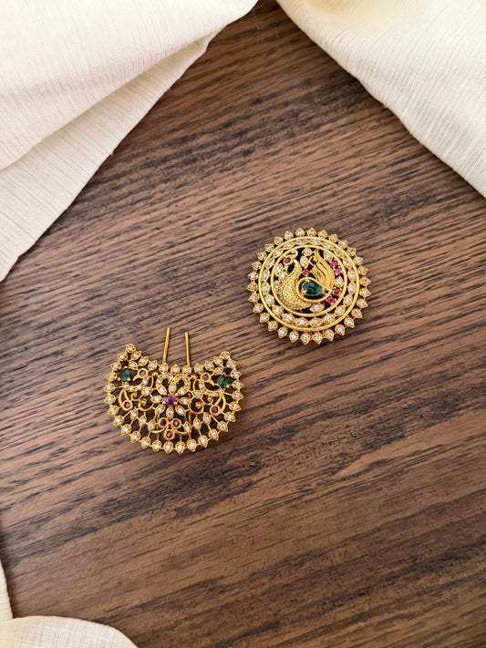 Premium surya chandra hair accessory