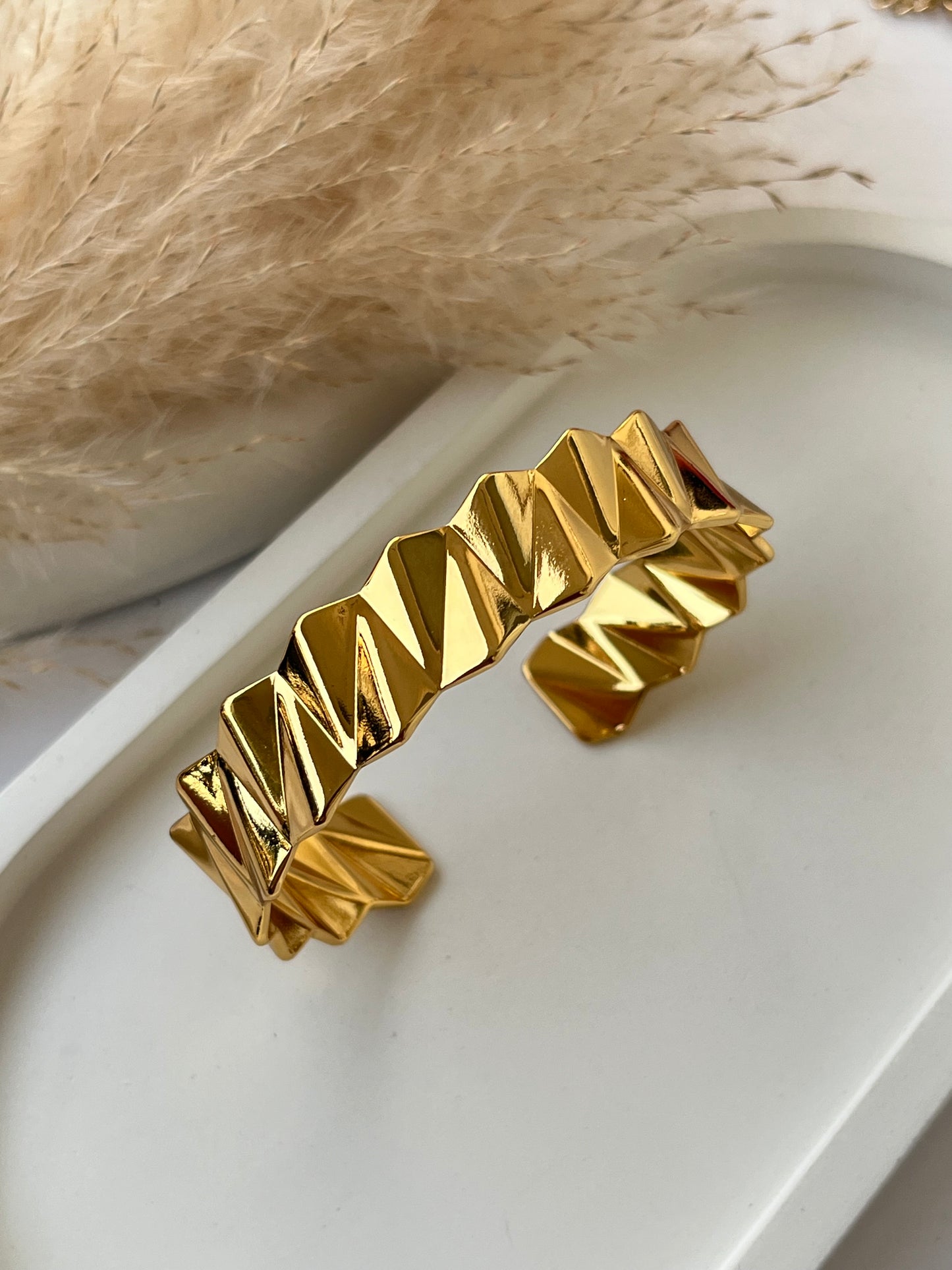 Lia Bracelet Cuff