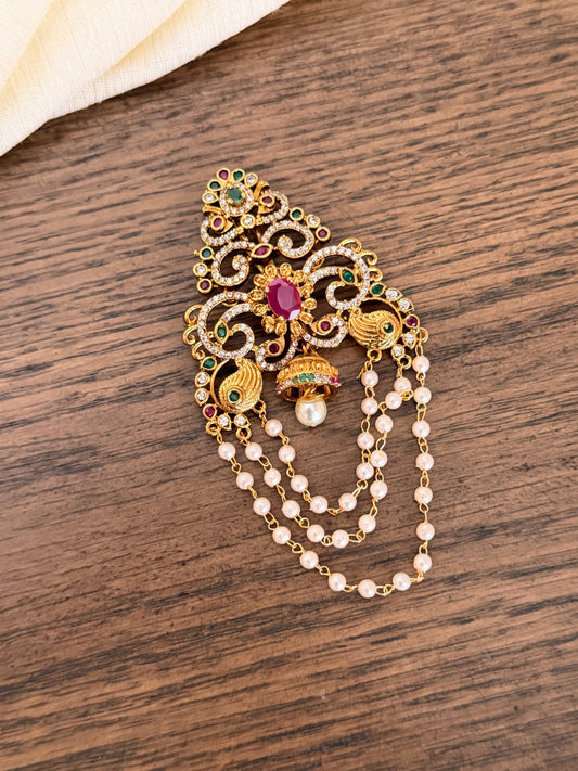 Traditional Hair Accessory