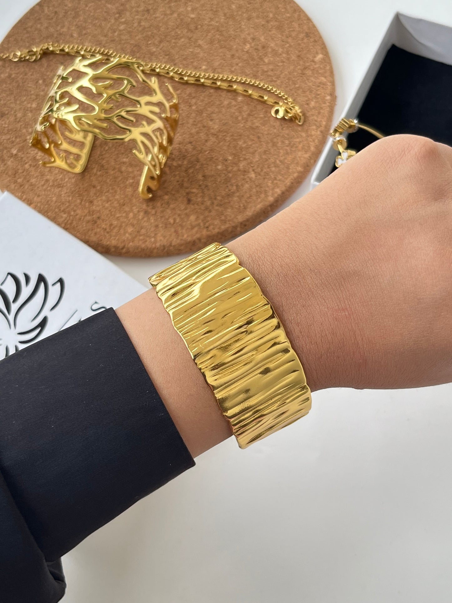 Blaze Bracelet Cuff
