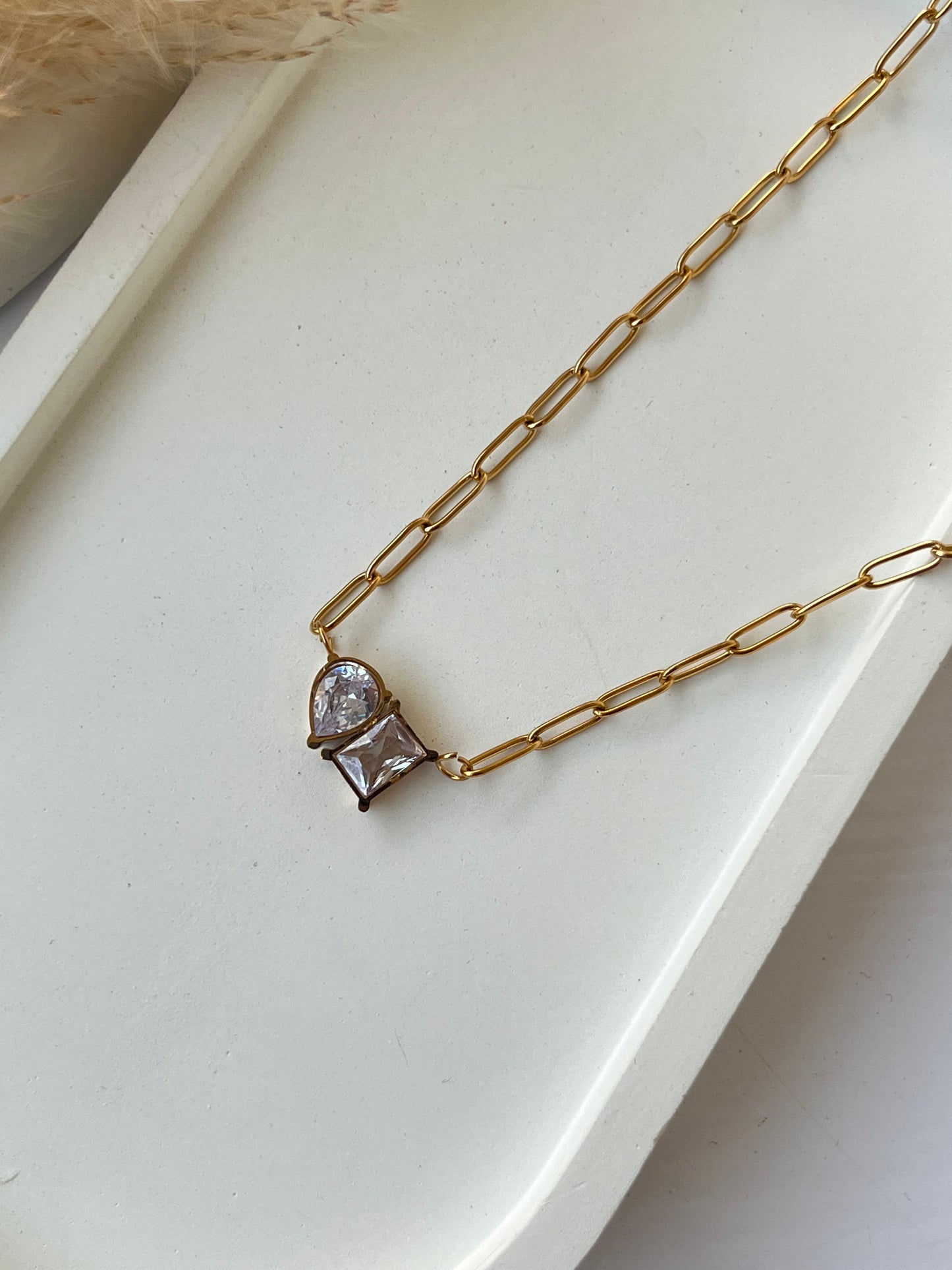 Finley Necklace