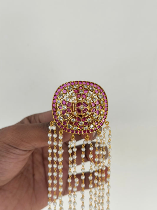 Kemp Pearl Jada / Hair Chain