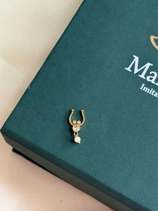 Cute Nose Pin