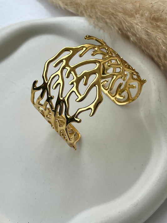 Erin Bracelet Cuff