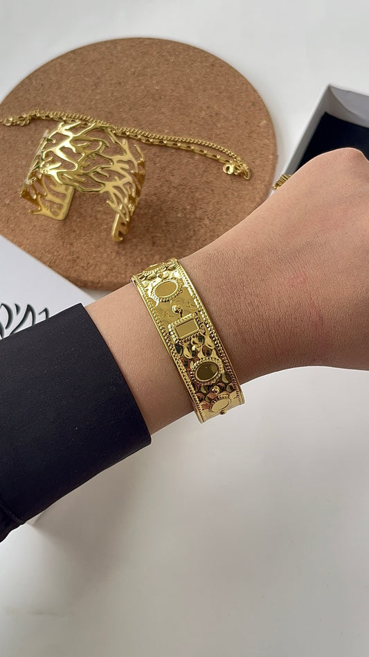 Ashley Bracelet Cuff