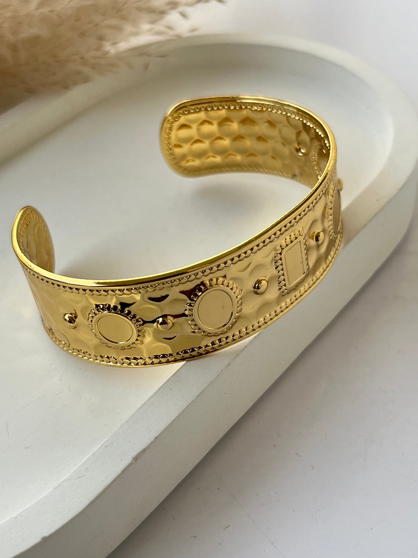 Ashley Bracelet Cuff