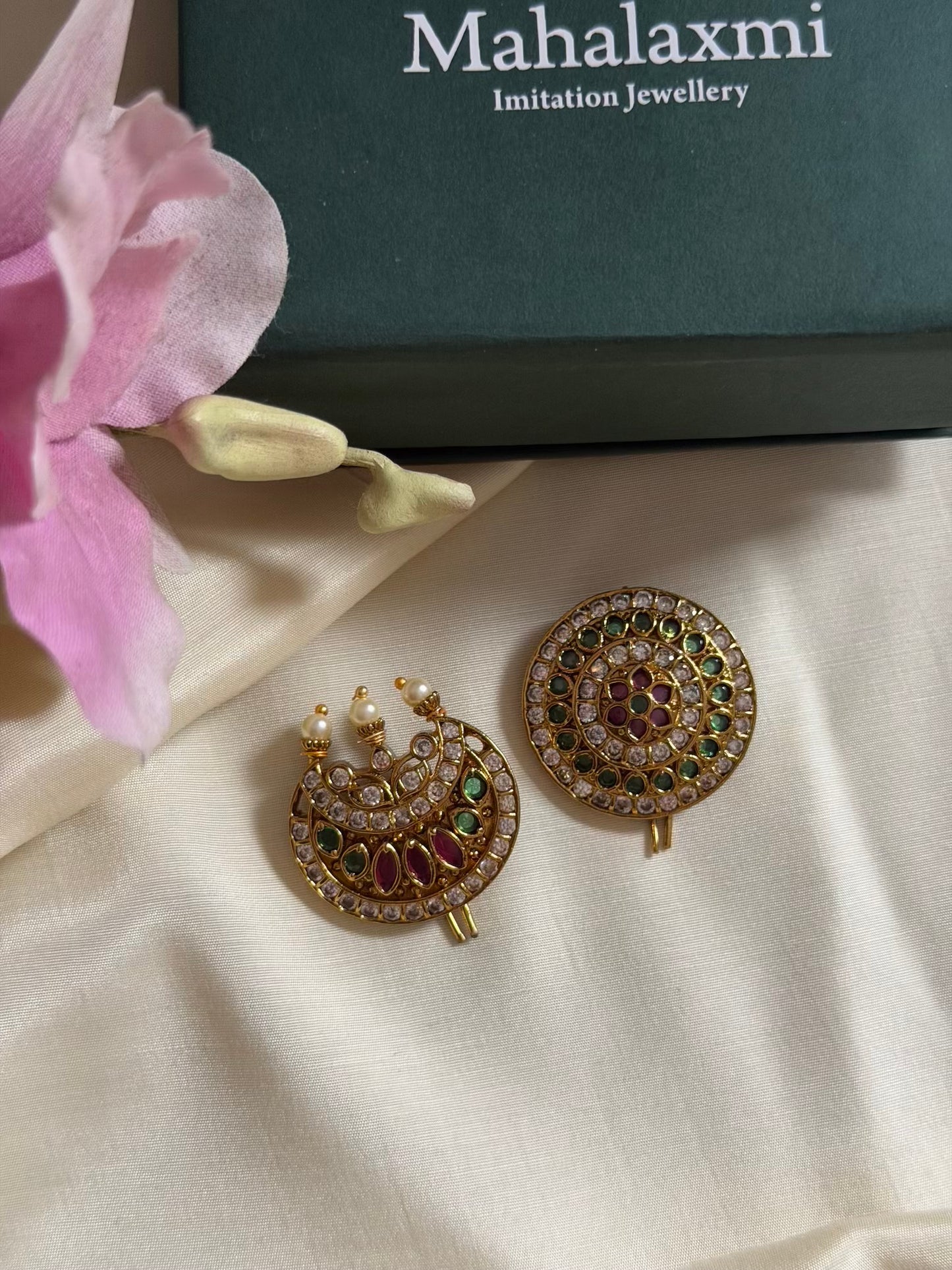 Beautiful Surya Chandra Accessory
