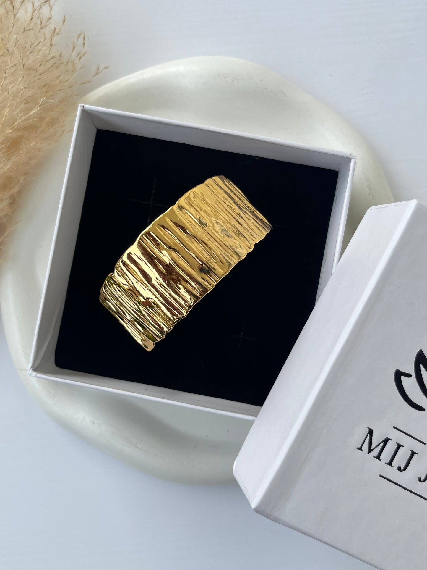 Blaze Bracelet Cuff