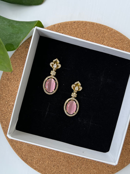 Victorian Hanging Earrings