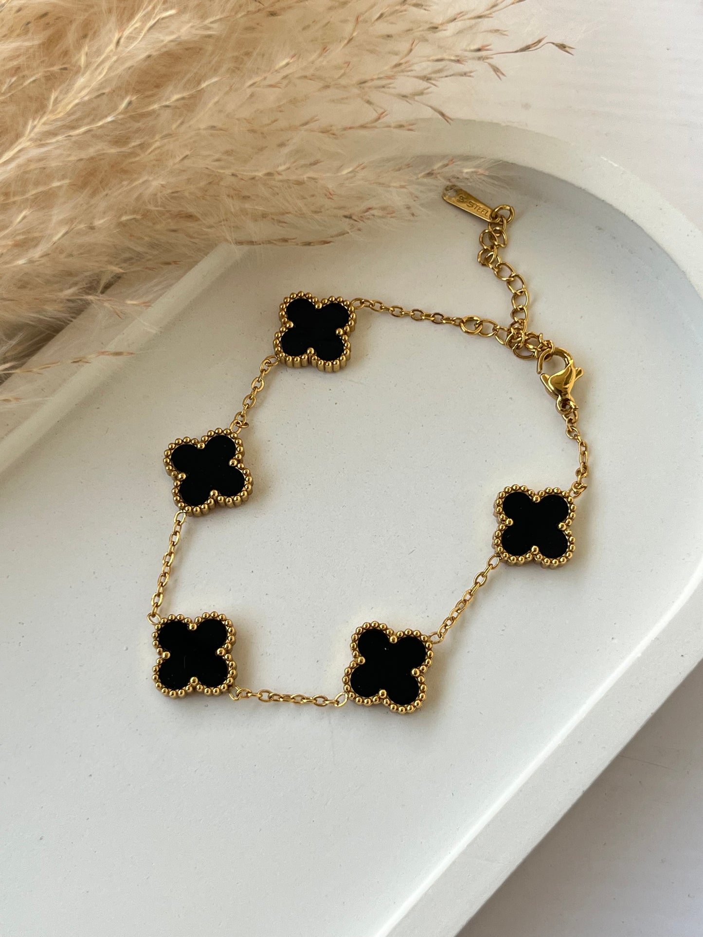 Elsie Bracelet - Black