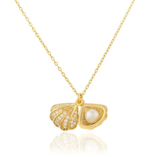 Maurea Necklace