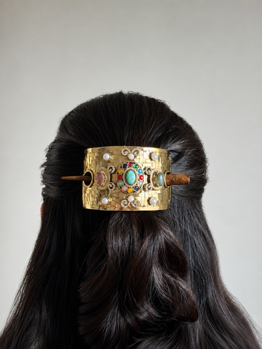 Hair Bun Accessory