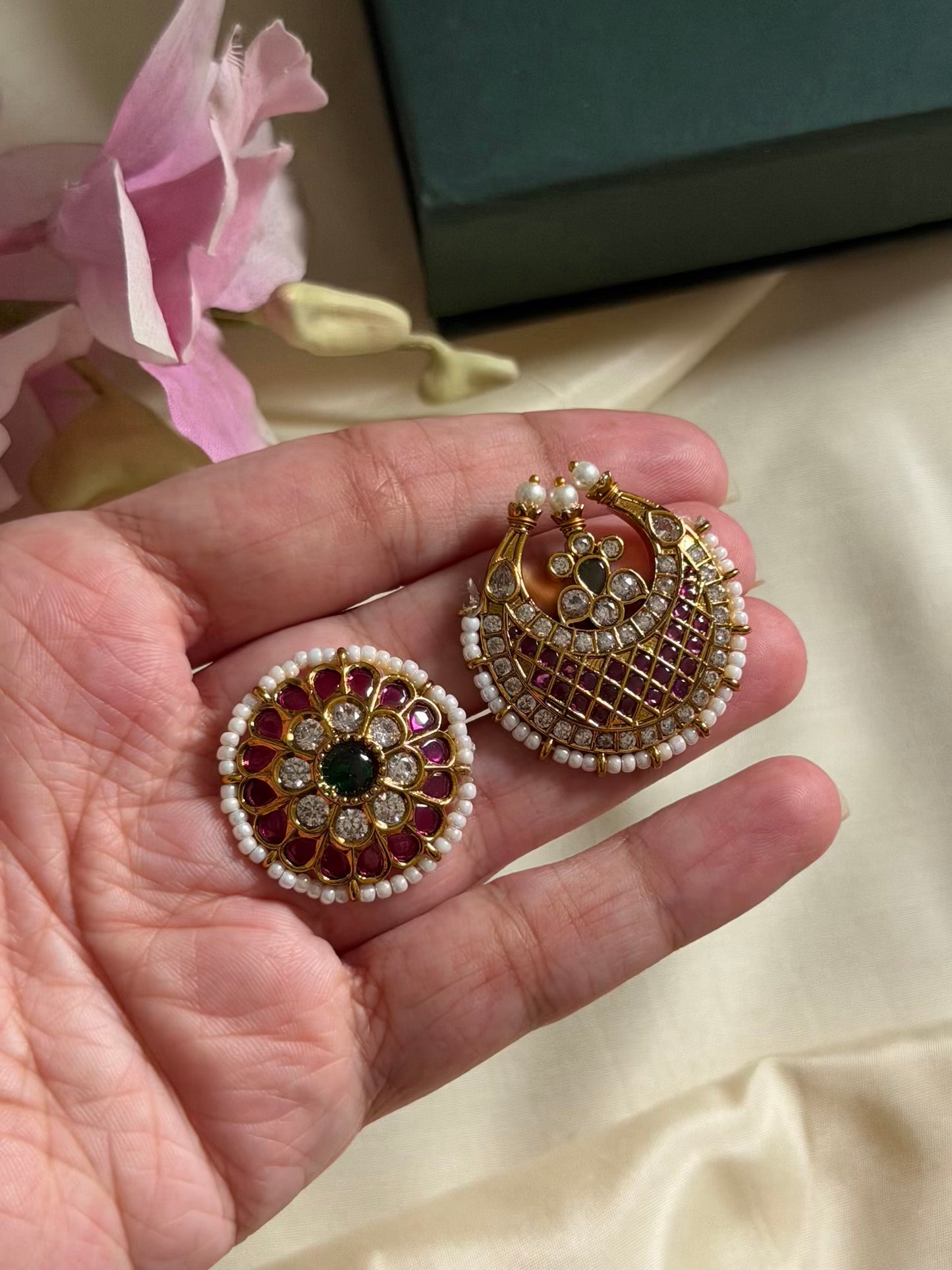 Kemp stone Surya Chandra