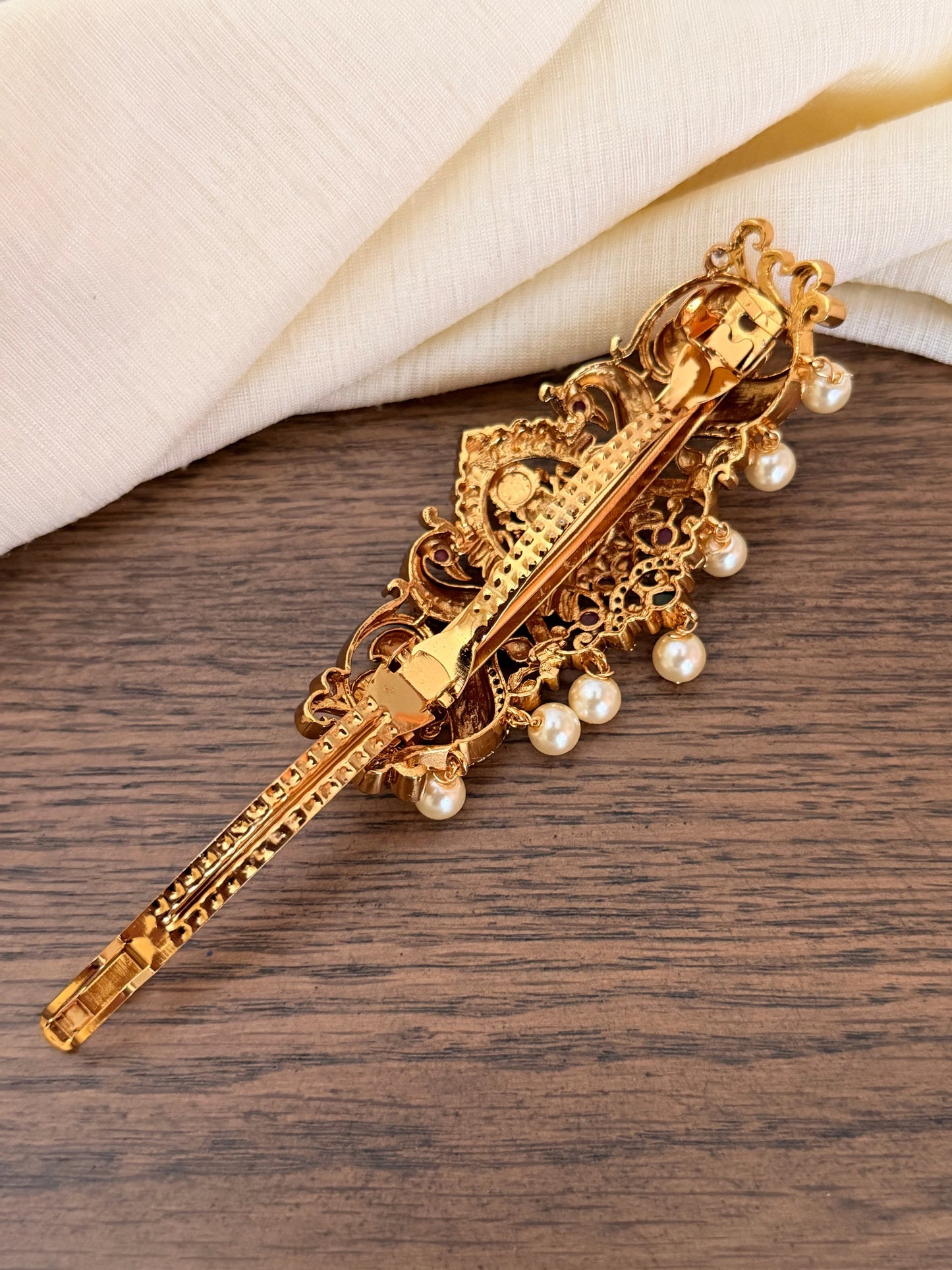 Ram Parivar Premium Hair Clip