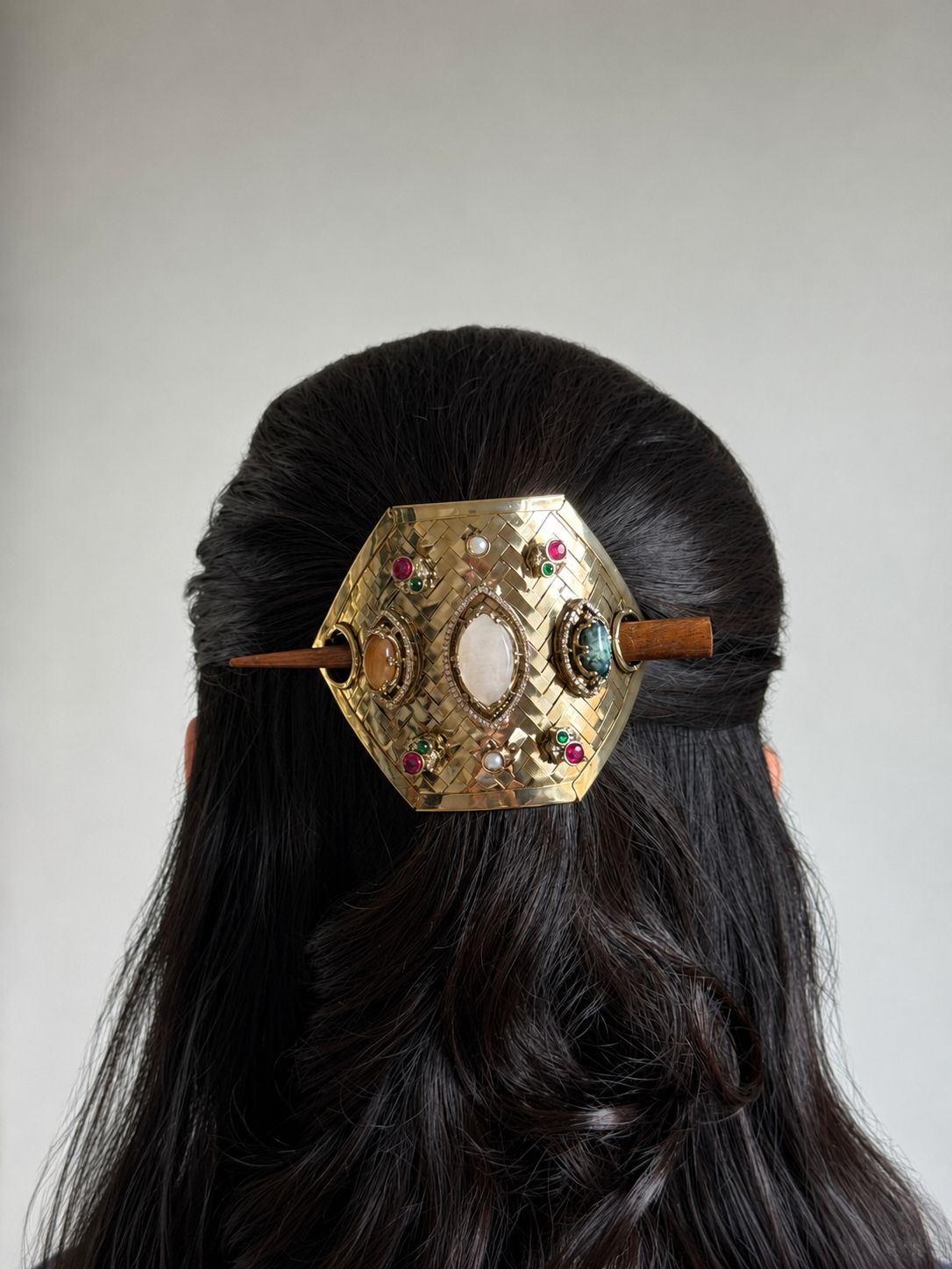 Hair Bun Accessory