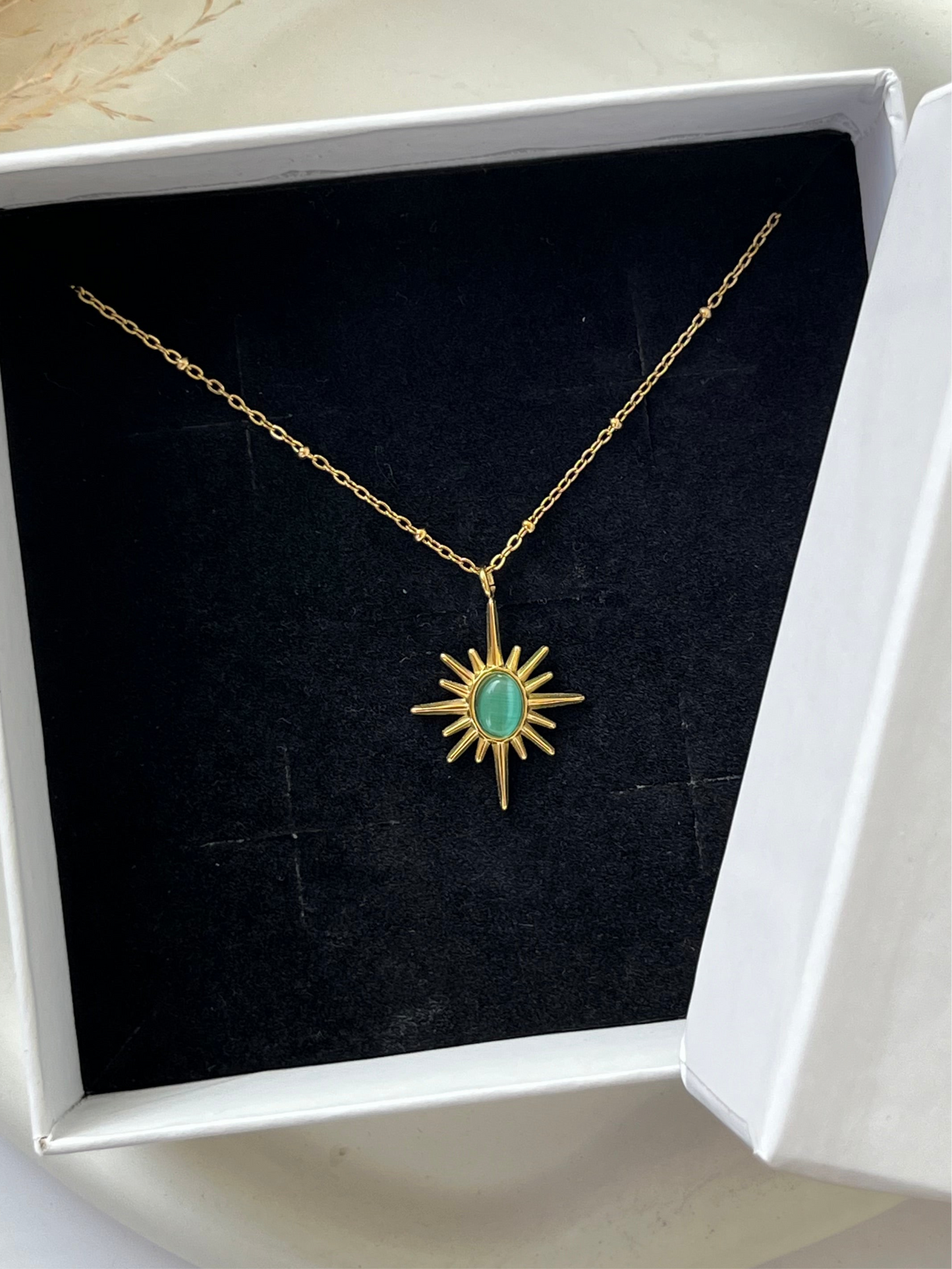Charlee Necklace