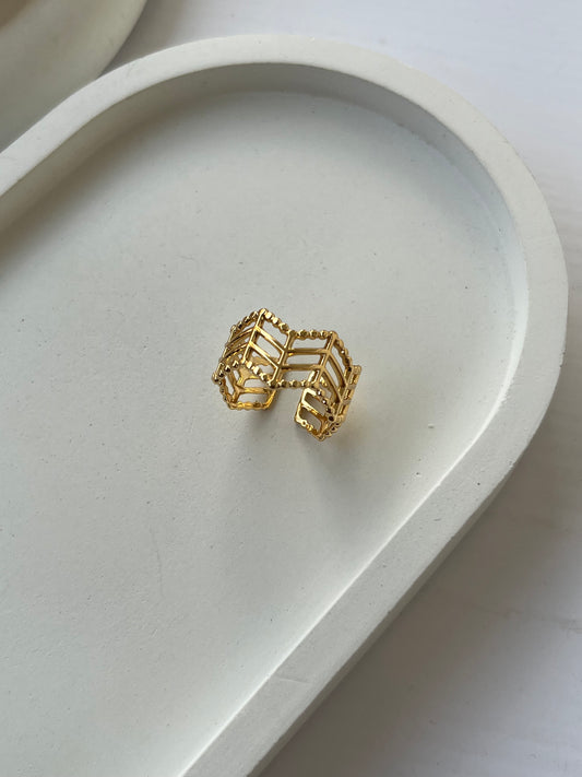 Glitz Ring