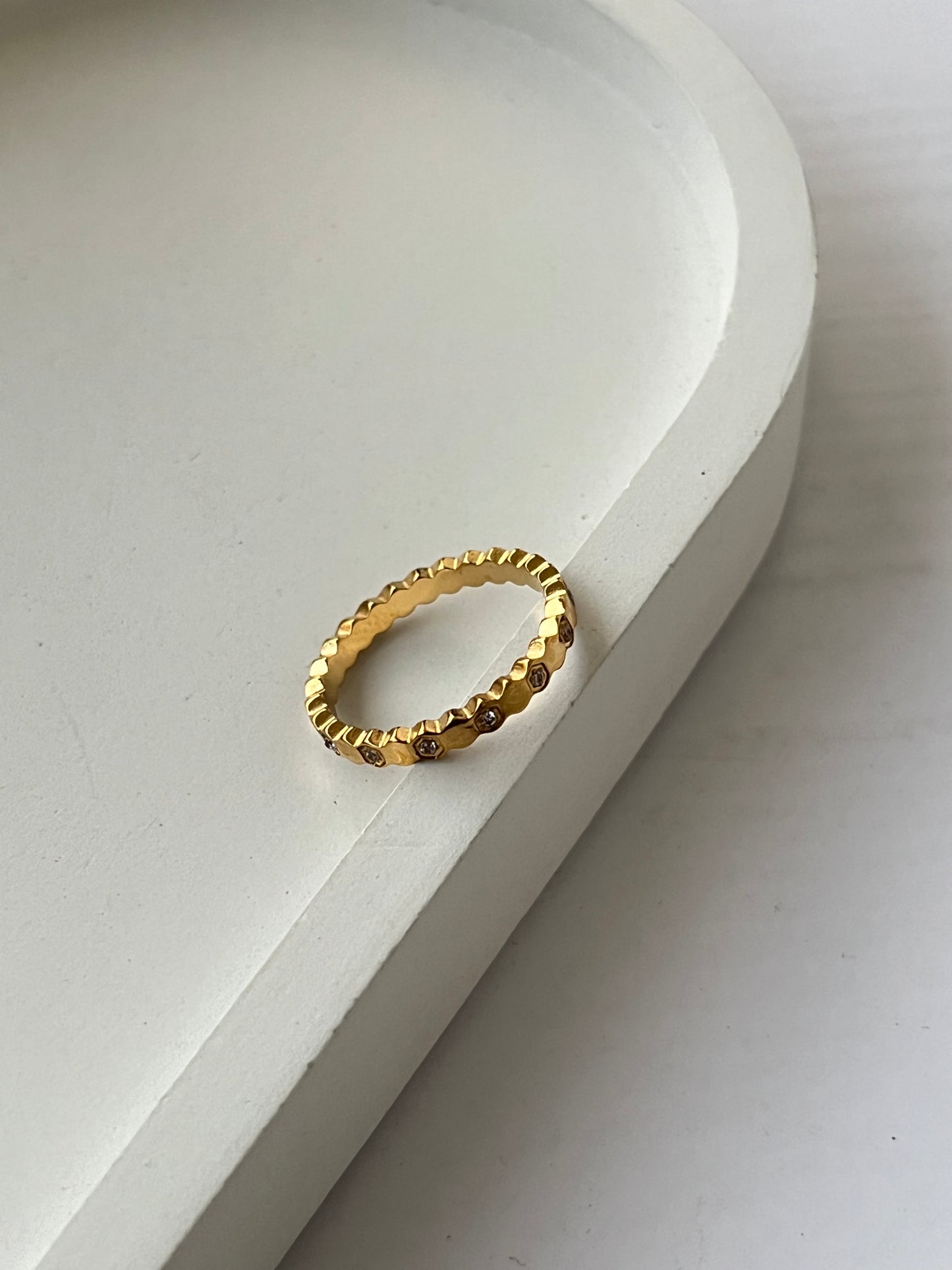 Gracie Ring