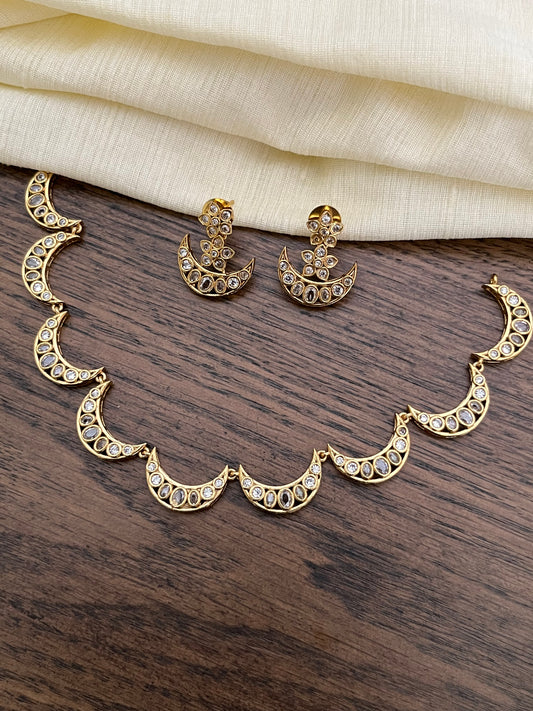 Chandh Necklace Set