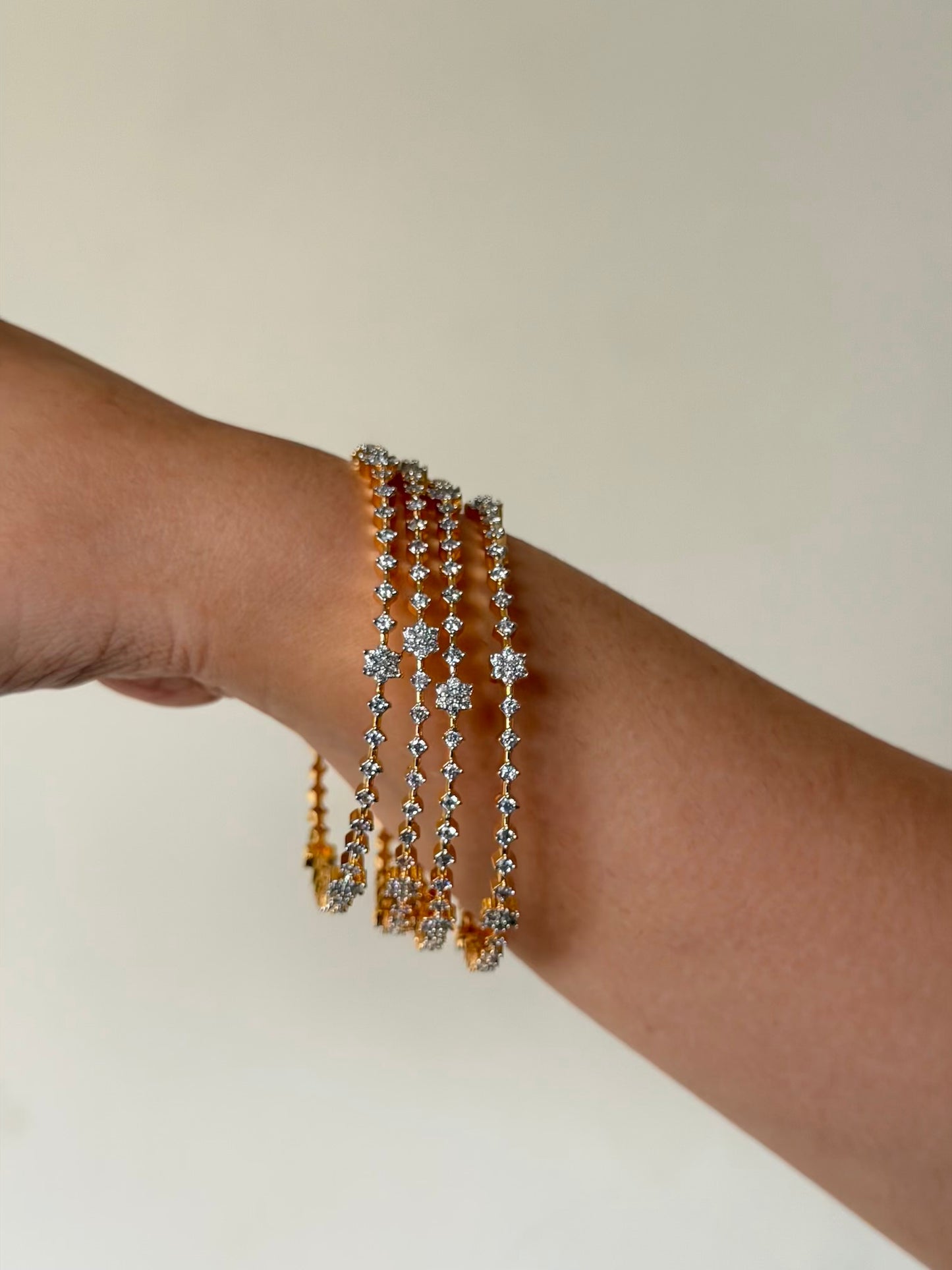 CZ bangles