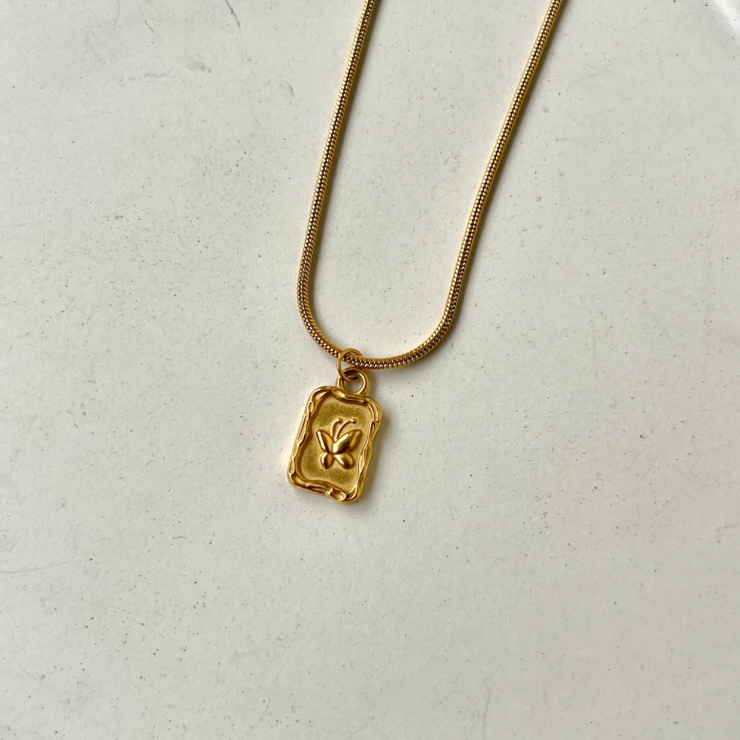 Caria Necklace