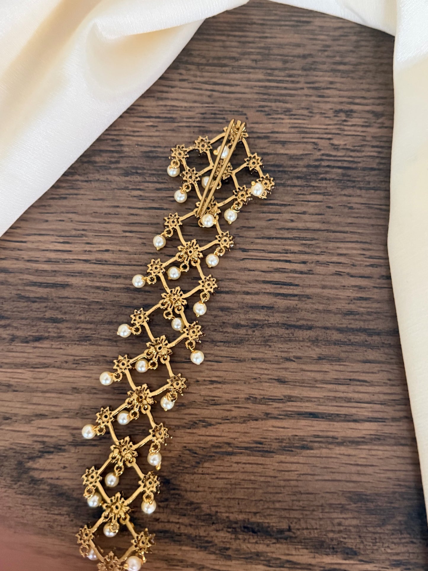 CZ Jada for brides/bridesmaids