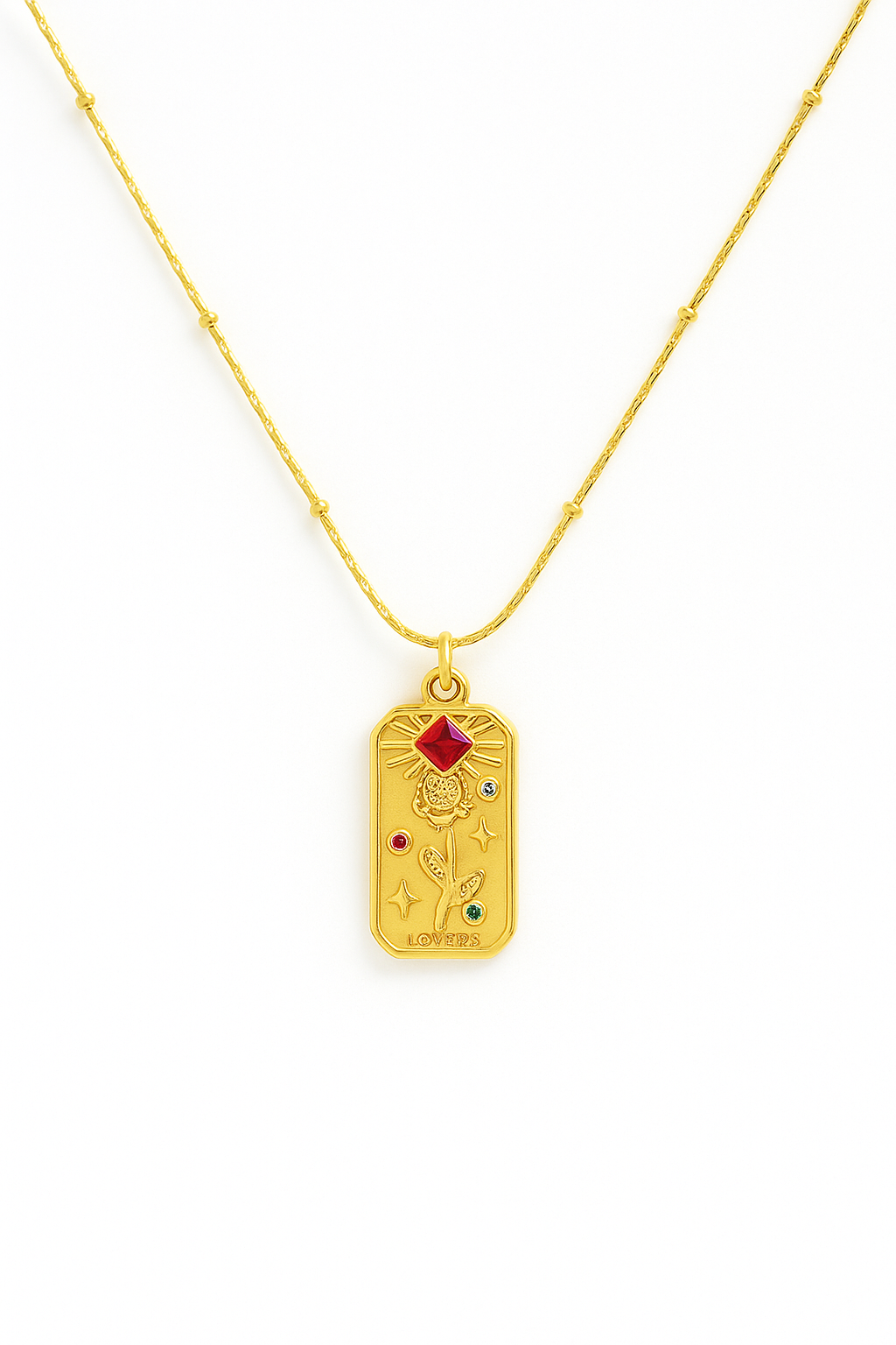 Lovers Necklace