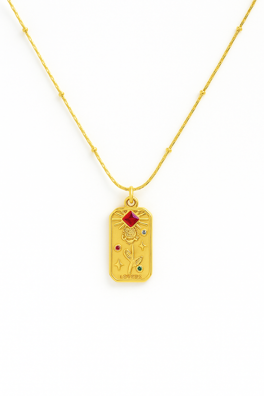 Lovers Necklace
