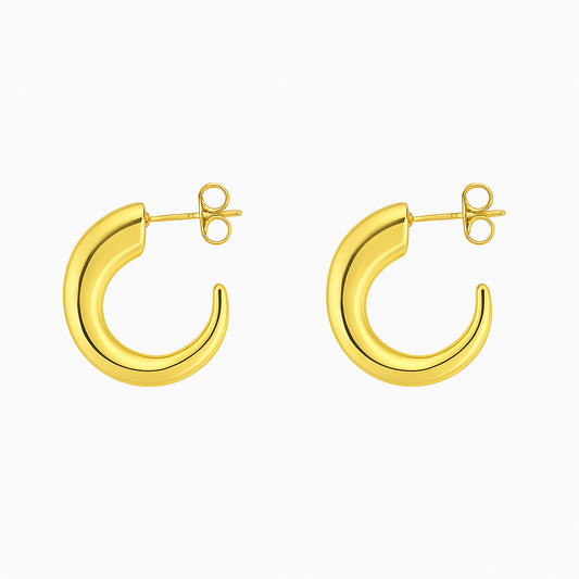 Iris Earrings