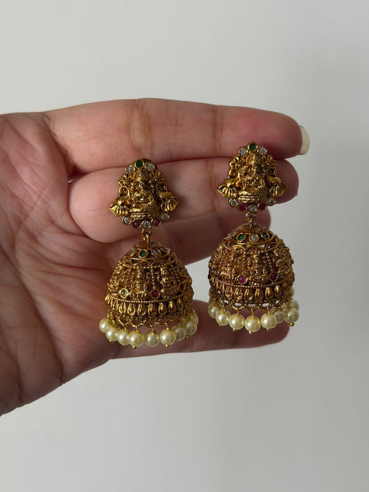 Lakshmi Devi Jhumka