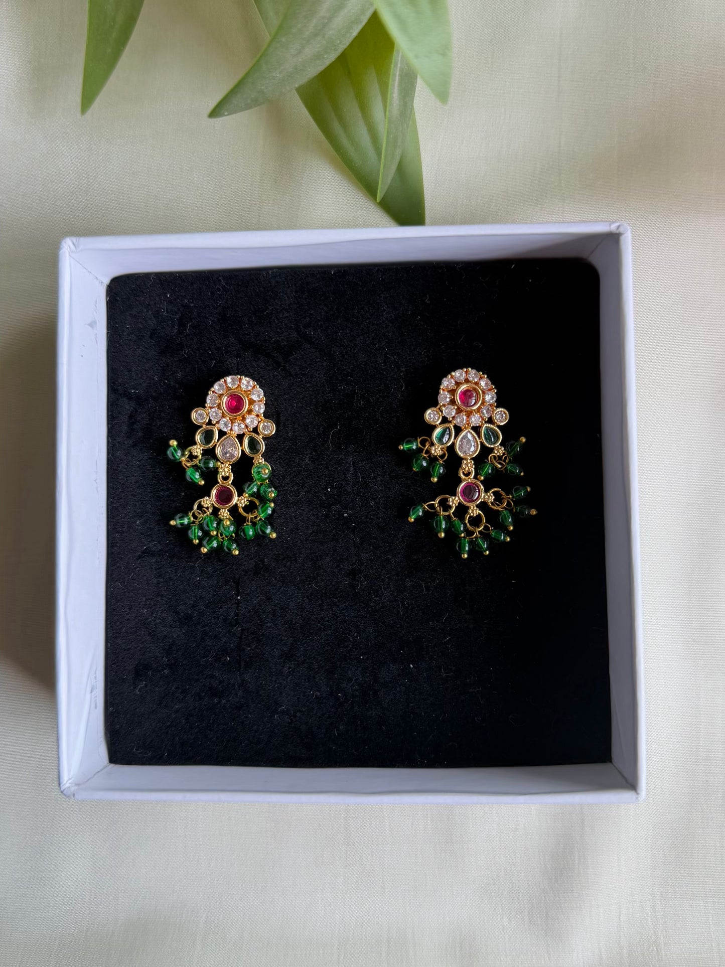 Small Hanging Earrings