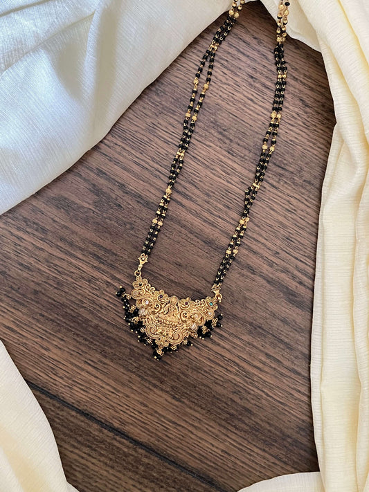 Lakshmi Devi Long Length Mangalsutra