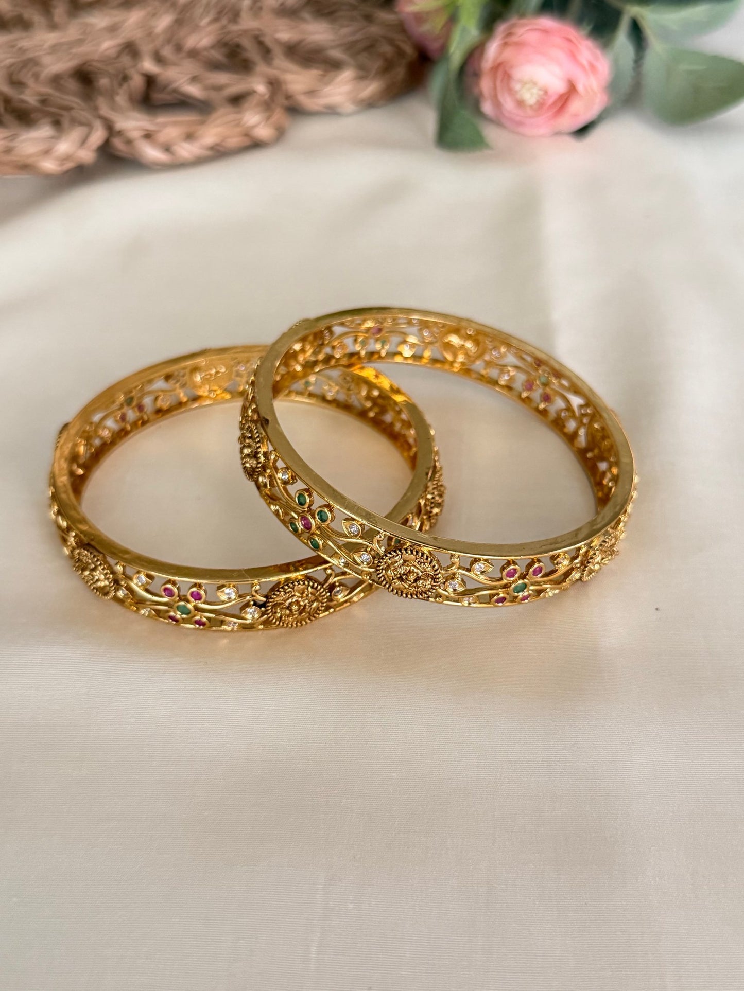 Traditional Bangle Set