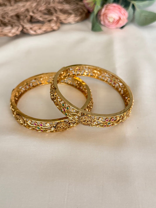 Traditional Bangle Set