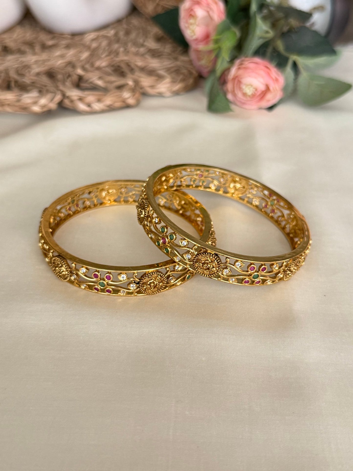 Traditional Bangle Set
