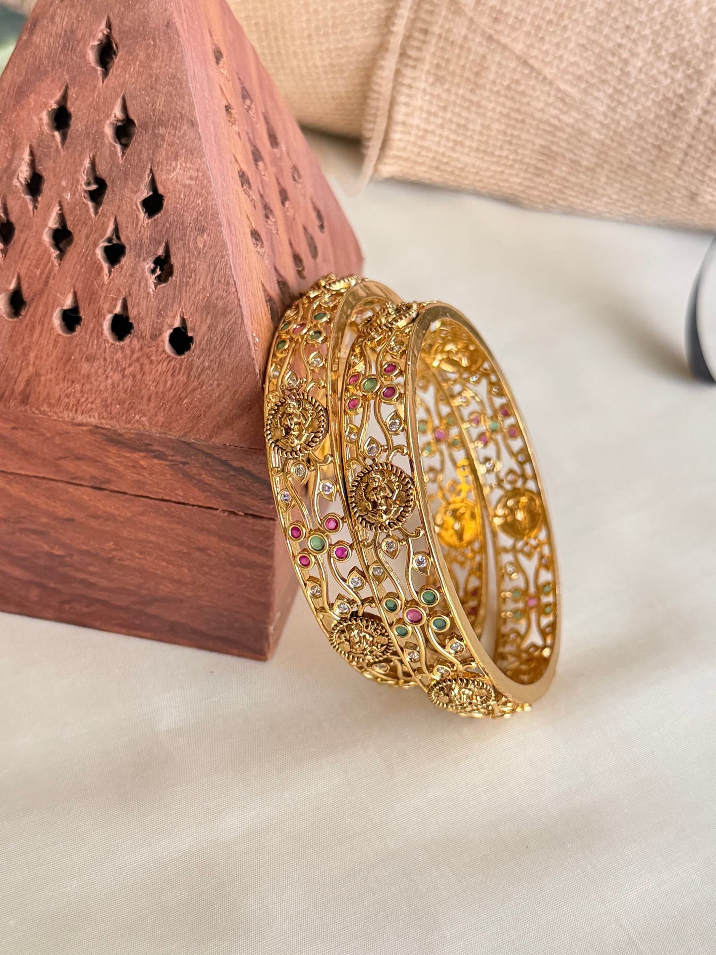 Traditional Bangle Set