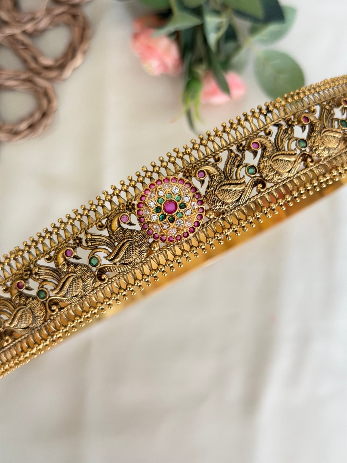 Slim Waist Belt