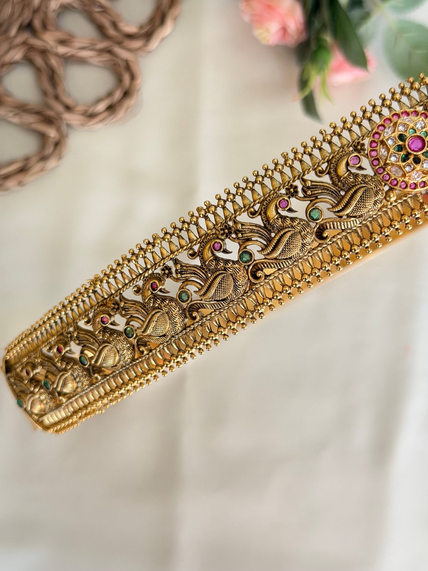 Slim Waist Belt