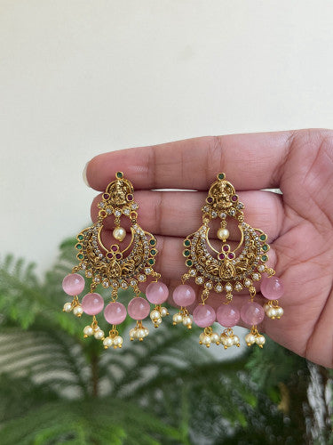Lakshmi Devi Chaandbali Earrings